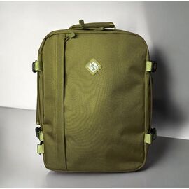 Чоловічий рюкзак 981 khaki р.30*40*15 "Luna-bag" недорого оптом від прямого постачальника