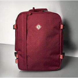 Чоловічий рюкзак 981 red р.30*40*15 "Luna-bag" недорого оптом від прямого постачальника