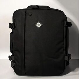 Чоловічий рюкзак 991 black р.34*48*15 "Luna-bag" недорого оптом від прямого постачальника