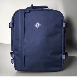 Чоловічий рюкзак 991 navy р.34*48*15 "Luna-bag" недорого оптом від прямого постачальника