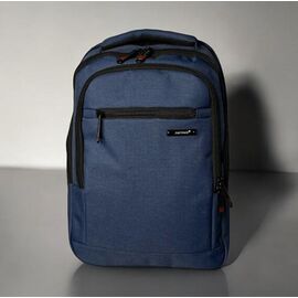 Чоловічий рюкзак JP90 blue р.27*40*12 "Luna-bag" недорого оптом від прямого постачальника
