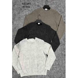 Фотография Батник мужской тёплый размеры M-3XL (3цв) "PROSTOMEN" купить недорого от прямого поставщика