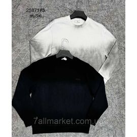 Фотография Батник мужской тёплый размеры M-3XL (3цв) "PROSTOMEN" купить недорого от прямого поставщика