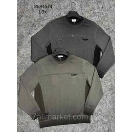 Фотография Батник мужской тёплый размеры L-3XL (2цв) "PROSTOMEN" купить недорого от прямого поставщика