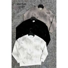 Фотография Батник мужской тёплый размеры M-3XL (3цв) "PROSTOMEN" купить недорого от прямого поставщика