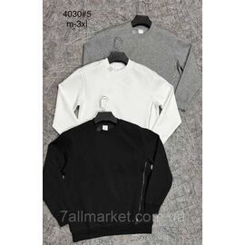 Фотография Батник мужской тёплый размеры M-3XL (3цв) "PROSTOMEN" купить недорого от прямого поставщика