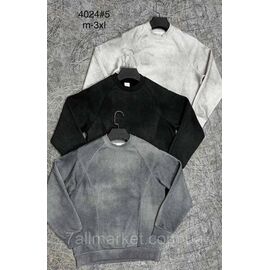 Фотография Батник мужской тёплый размеры M-3XL (3цв) "PROSTOMEN" купить недорого от прямого поставщика