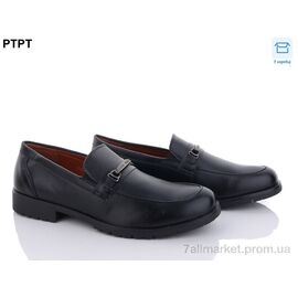Фотография Туфли мужские стильные Весна/осень D7836 (8 пар р.39-44) "PTPT" недорого оптом от прямого поставщика