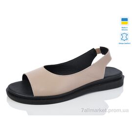 Фотография Босоножки женские летние Лето 511 кап.к. (6 пар р.37-41) "Sali" недорого оптом от прямого поставщика