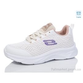 Фотография Кроссовки женские модные Весна/осень J1052-3 (8 пар р.36-41) "Hongquan" недорого оптом от прямого поставщика