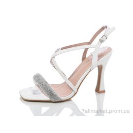 Фотография Босоножки женские летние Лето QQ67-2 (8 пар р.36-40) "Alimama-Girnaive" недорого оптом от прямого поставщика