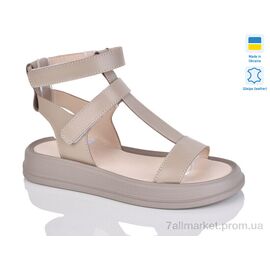 Фотография Босоножки женские летние Лето 1722 кап.к. (6 пар р.36-40) "Sali" недорого оптом от прямого поставщика