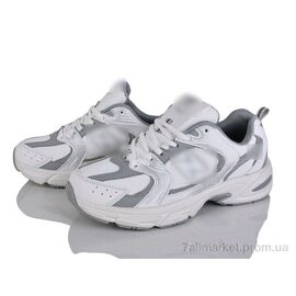 Фотография Кроссовки женские модные Весна/осень R676-3 (8 пар р.36-41) "Ledicai" недорого оптом от прямого поставщика