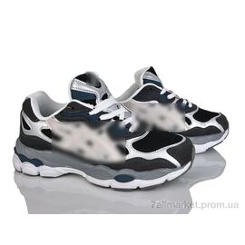 Фотография Кроссовки женские модные Весна/осень R679-2 (8 пар р.36-41) "Ledicai" недорого оптом от прямого поставщика