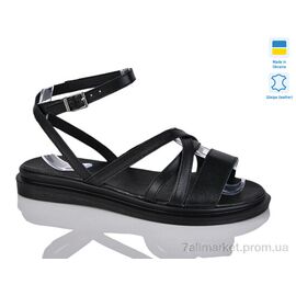 Фотография Шлепки женские облегченные Лето 1106 чорний к. (6 пар р.36-40) "Sali" недорого оптом от прямого поставщика