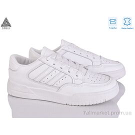 Фотография Кроссовки женские модные Весна/осень AD120-2 шкіра (8 пар р.36-41) "STILLI Group" недорого оптом от прямого поставщика