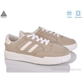 Фотография Кроссовки женские модные Весна/осень AD120-20 шкіра (8 пар р.36-41) "STILLI Group" недорого оптом от прямого поставщика