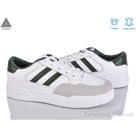 Фотография Кроссовки женские модные Весна/осень AD120-26 шкіра (8 пар р.36-41) "STILLI Group" недорого оптом от прямого поставщика