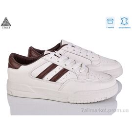 Фотография Кроссовки женские модные Весна/осень AD120-41A шкіра (8 пар р.36-41) "STILLI Group" недорого оптом от прямого поставщика