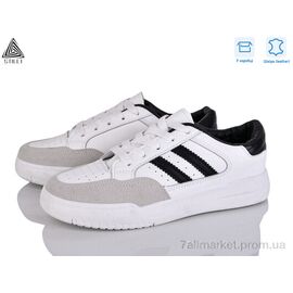 Фотография Кроссовки женские модные Весна/осень AD120-86 шкіра (8 пар р.36-41) "STILLI Group" недорого оптом от прямого поставщика