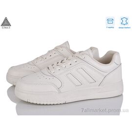 Фотография Кроссовки женские модные Весна/осень AD200-11 шкіра (8 пар р.36-41) "STILLI Group" недорого оптом от прямого поставщика