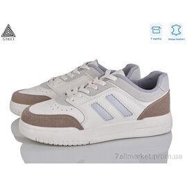 Фотография Кроссовки женские модные Весна/осень AD200-15 шкіра (8 пар р.36-41) "STILLI Group" недорого оптом от прямого поставщика