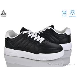 Фотография Кроссовки женские модные Весна/осень AD200-3 шкіра (8 пар р.36-41) "STILLI Group" недорого оптом от прямого поставщика