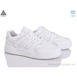 Фотография Кроссовки женские модные Весна/осень AD310-9 шкіра (8 пар р.36-41) "STILLI Group" недорого оптом от прямого поставщика