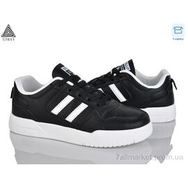 Фотография Кроссовки женские модные Весна/осень AD350-13 шкіра (8 пар р.36-41) "STILLI Group" недорого оптом от прямого поставщика