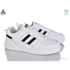 Фотография Кроссовки женские модные Весна/осень AD350-17 шкіра (8 пар р.36-41) "STILLI Group" недорого оптом от прямого поставщика