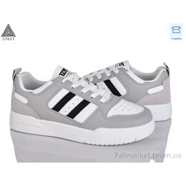 Фотография Кроссовки женские модные Весна/осень AD350-2 шкіра (8 пар р.36-41) "STILLI Group" недорого оптом от прямого поставщика