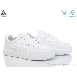 Фотография Кроссовки женские модные Весна/осень AD380 шкіра (8 пар р.36-40) "STILLI Group" недорого оптом от прямого поставщика