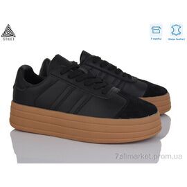 Фотография Кроссовки женские модные Весна/осень CX1570-1 шкіра (8 пар р.36-40) "STILLI Group" недорого оптом от прямого поставщика