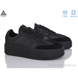 Фотография Кроссовки женские модные Весна/осень CX1580-1 шкіра (8 пар р.36-40) "STILLI Group" недорого оптом от прямого поставщика