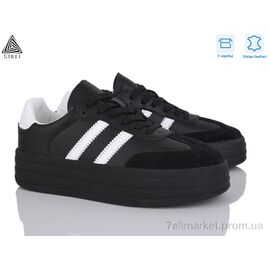 Фотография Кроссовки женские модные Весна/осень CX1580-5 шкіра (8 пар р.36-40) "STILLI Group" недорого оптом от прямого поставщика