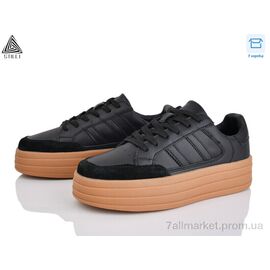 Фотография Кроссовки женские модные Весна/осень CX1590-5 шкіра (8 пар р.36-41) "STILLI Group" недорого оптом от прямого поставщика