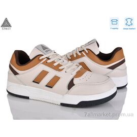 Фотография Кроссовки мужские модные Весна/осень CX1650-3 шкіра піна (8 пар р.41-45) "STILLI Group" недорого оптом от прямого поставщика