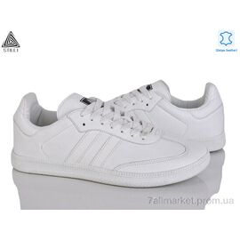 Фотография Кроссовки мужские модные Весна/осень HB590-11 шкіра піна (8 пар р.41-45) "STILLI Group" недорого оптом от прямого поставщика