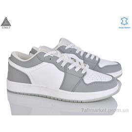 Фотография Кроссовки мужские модные Весна/осень HB830-15 шкіра піна (8 пар р.41-45) "STILLI Group" недорого оптом от прямого поставщика