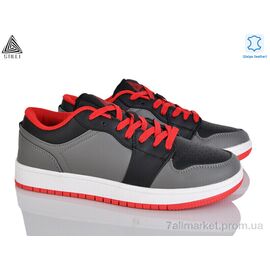 Фотография Кроссовки мужские модные Весна/осень HB830-19 шкіра піна (8 пар р.41-45) "STILLI Group" недорого оптом от прямого поставщика