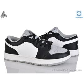 Фотография Кроссовки мужские модные Весна/осень HB830-4 шкіра піна (8 пар р.41-45) "STILLI Group" недорого оптом от прямого поставщика