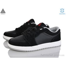 Фотография Кроссовки мужские модные Весна/осень HB830-5 шкіра піна (8 пар р.41-45) "STILLI Group" недорого оптом от прямого поставщика