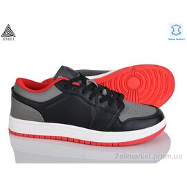 Фотография Кроссовки мужские модные Весна/осень HB830-6 шкіра піна (8 пар р.41-45) "STILLI Group" недорого оптом от прямого поставщика