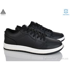 Фотография Кроссовки мужские модные Весна/осень HB830-7 шкіра піна (8 пар р.41-45) "STILLI Group" недорого оптом от прямого поставщика