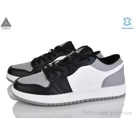 Фотография Кроссовки мужские модные Весна/осень HB830-8 шкіра піна (8 пар р.41-45) "STILLI Group" недорого оптом от прямого поставщика