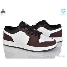 Фотография Кроссовки мужские модные Весна/осень HB830-9 шкіра піна (8 пар р.41-45) "STILLI Group" недорого оптом от прямого поставщика