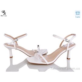 Фотография Босоножки женские летние Лето QQ66-2 (8 пар р.36-41) "Red Sun" недорого оптом от прямого поставщика