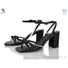 Фотография Босоножки женские летние Лето QQ129-1 (6 пар р.36-40) "Red Sun" недорого оптом от прямого поставщика