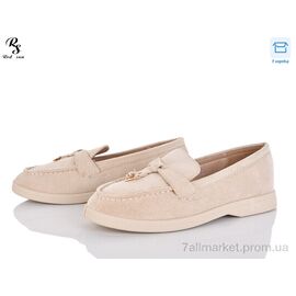 Фотография Туфли женские стильные Лето QQ136-2 (8 пар р.36-41) "Red Sun" недорого оптом от прямого поставщика