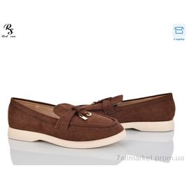 Фотография Туфли женские стильные Лето QQ136-3 (8 пар р.36-41) "Red Sun" недорого оптом от прямого поставщика